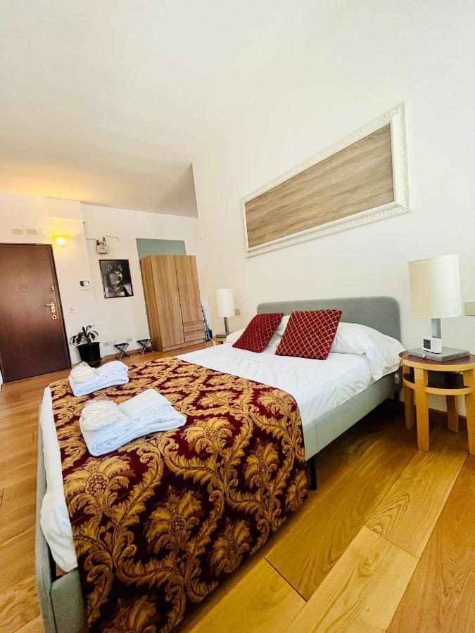 Brera Apartment Mailand